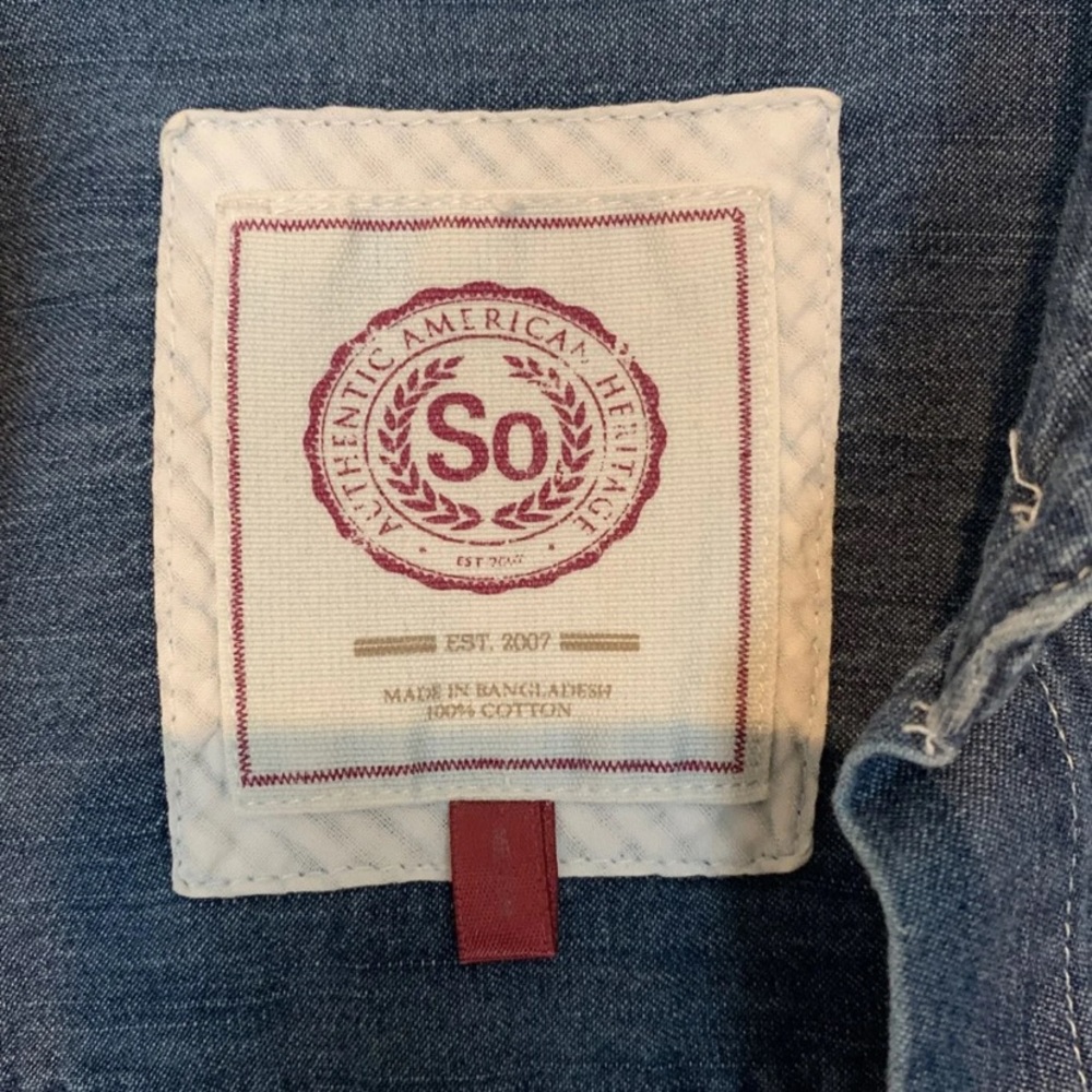 Jean jacket - Picture 3 of 5